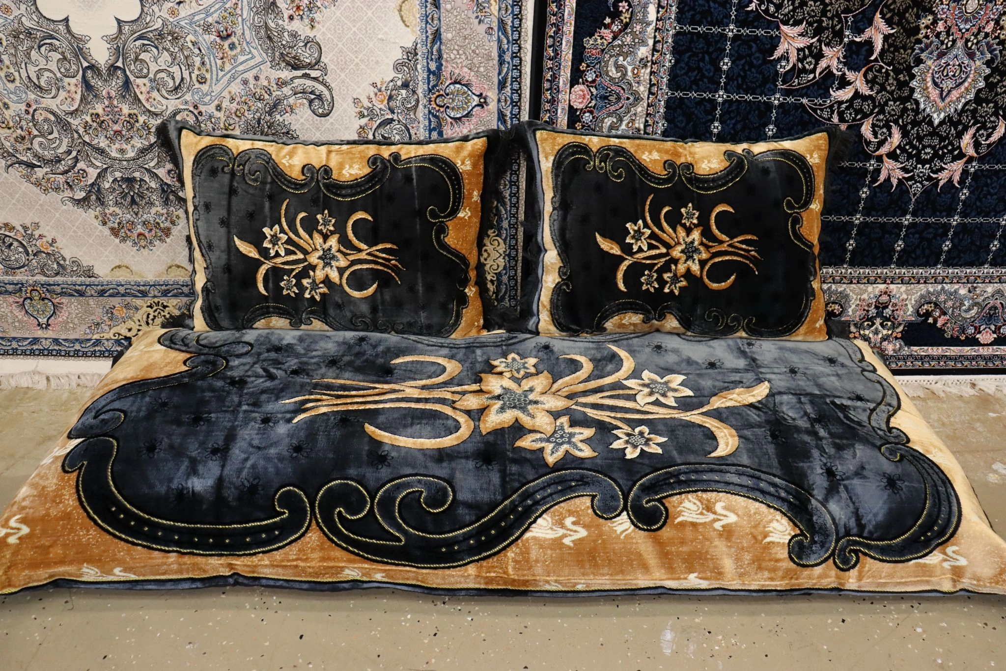 Handwoven Persian Rug